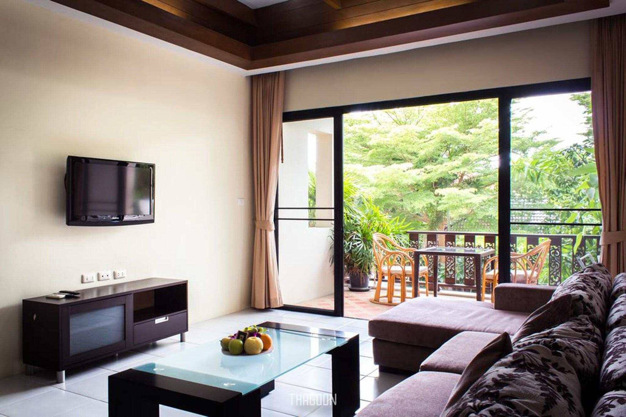 Panya Samui Hotel Bophut Ngoại thất bức ảnh