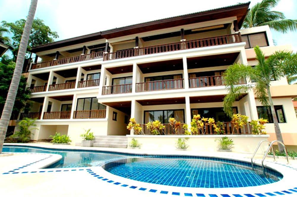 Panya Samui Hotel Bophut Ngoại thất bức ảnh