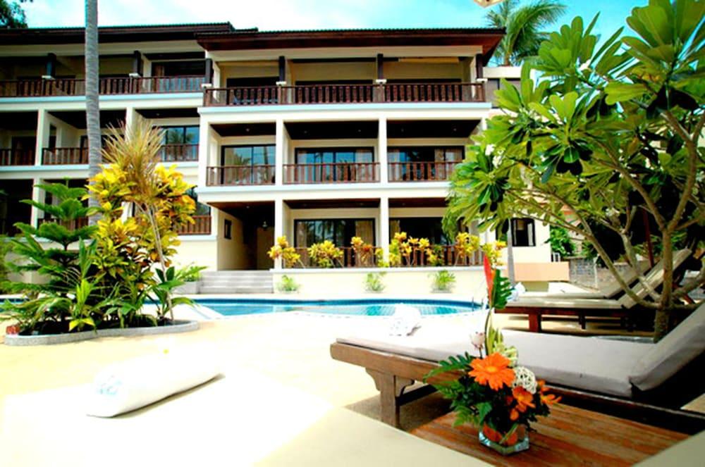 Panya Samui Hotel Bophut Ngoại thất bức ảnh