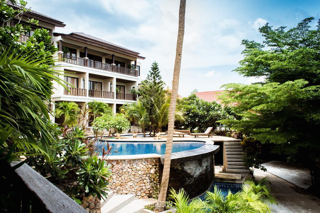 Panya Samui Hotel Bophut Phòng bức ảnh